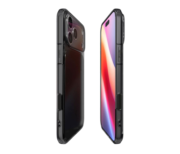 SPIGEN Ultra Hybrid ”T” Mag Magsafe do Iphone 17 Pro Matte Black 8800283314779 - 1359895 - zdjęcie 5